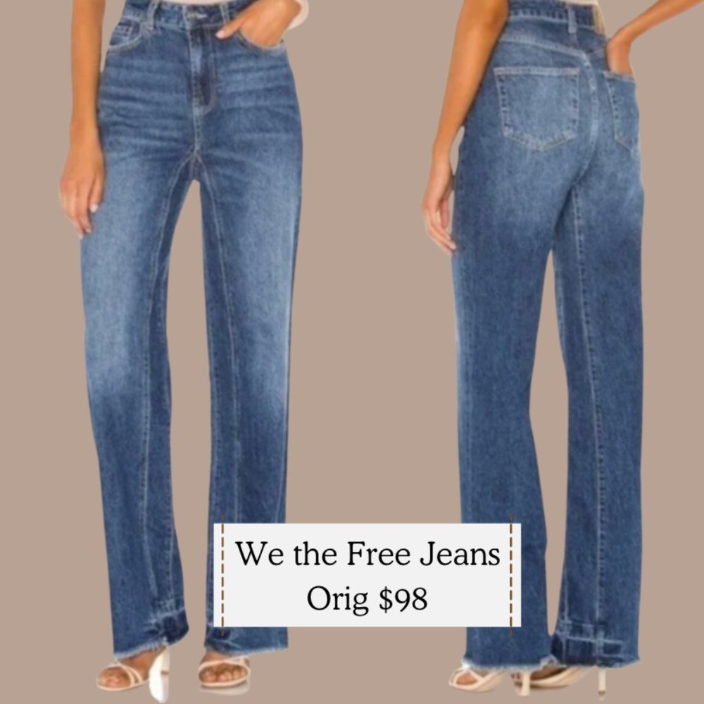Yucca Valley Jeans